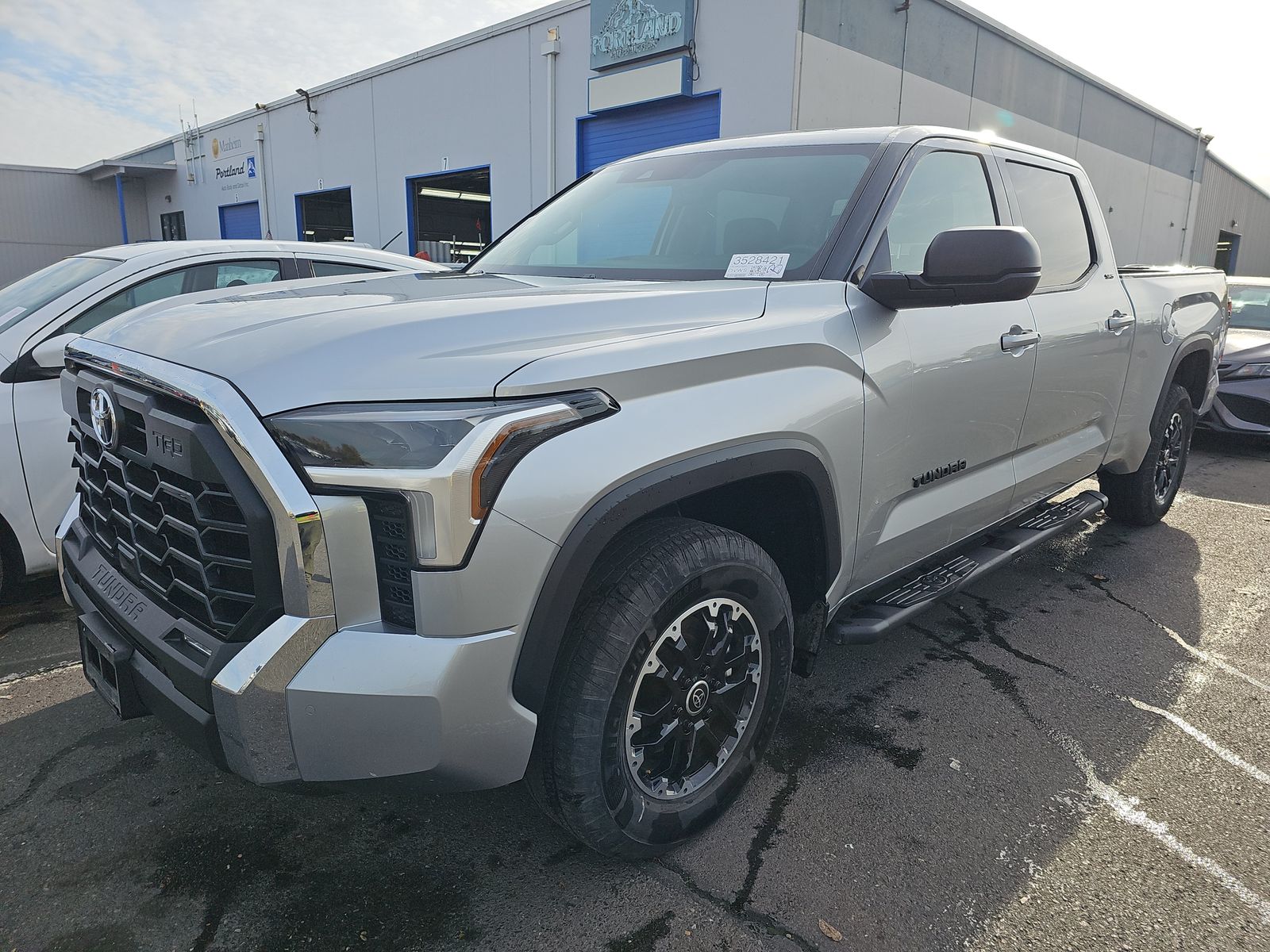 2023 Toyota Tundra SR5 Crew Cab Short Bed