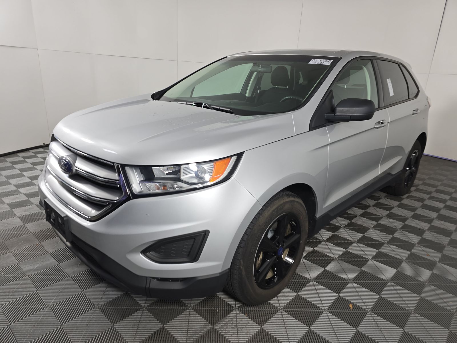 2018 Ford Edge SE
