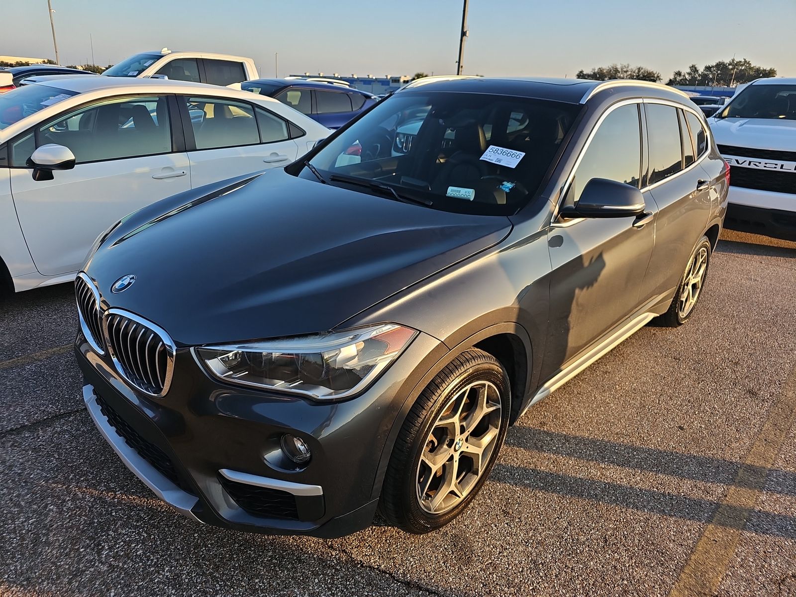 2017 BMW X1 Sports Activity Vehicle xDrive28i