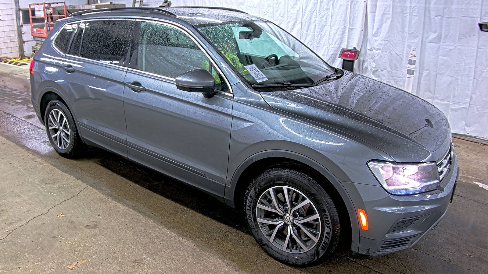 2019 Volkswagen Tiguan 2.0T SE AWD