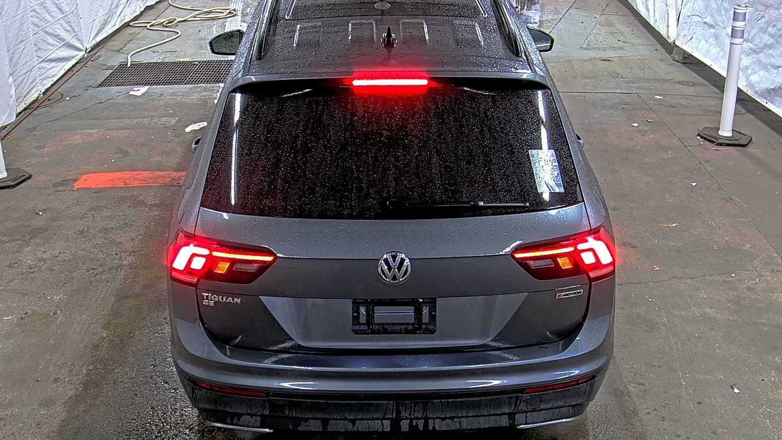 2019 Volkswagen Tiguan 2.0T SE AWD