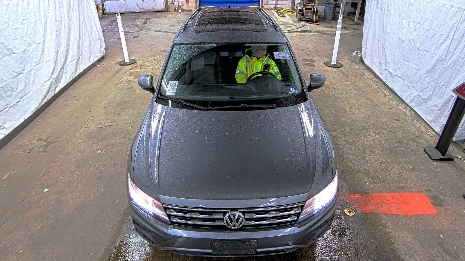 2019 Volkswagen Tiguan 2.0T SE AWD