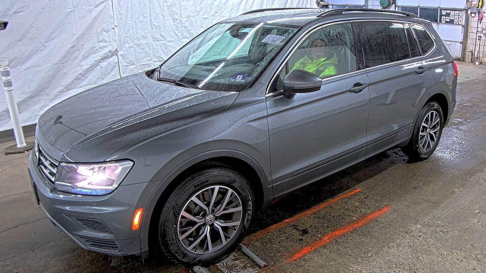 2019 Volkswagen Tiguan 2.0T SE AWD