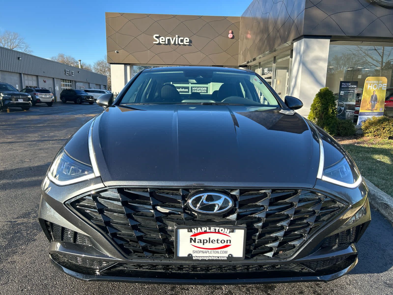 2021 Hyundai Sonata SEL