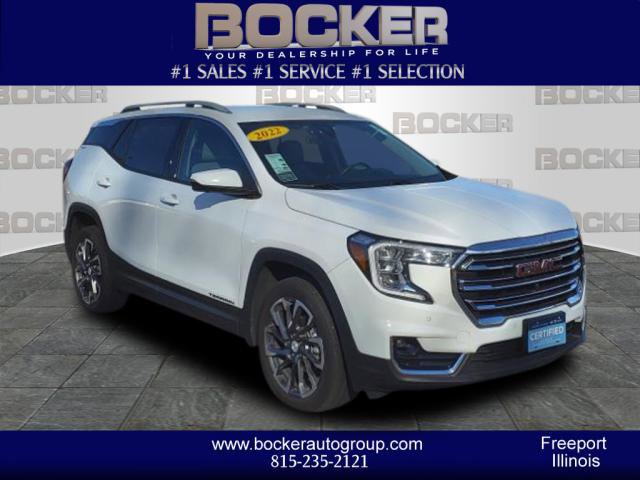 2022 GMC Terrain SLT 4SA