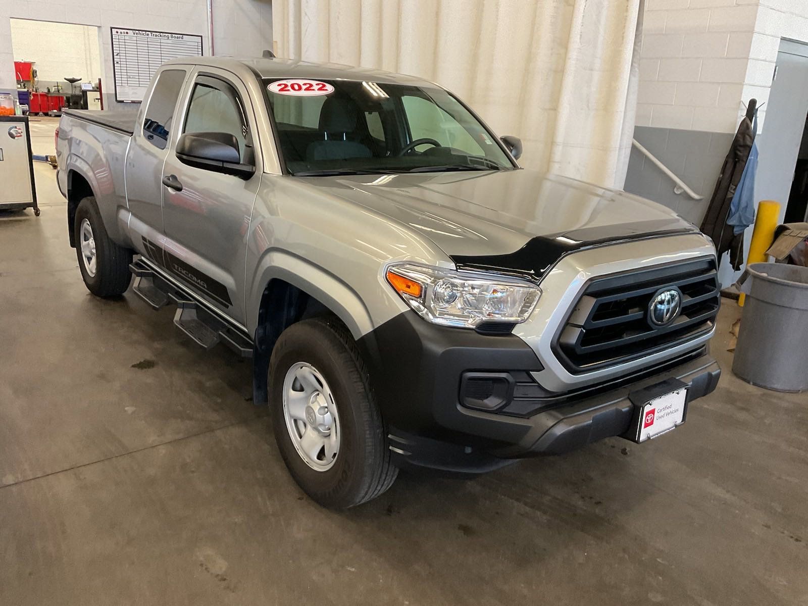 2022 Toyota Tacoma SR Extended Cab Long Bed w/Rear Doors