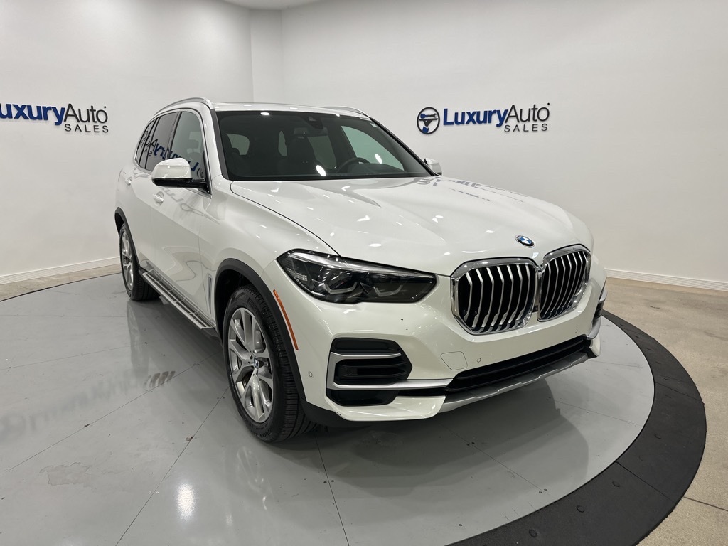 2023 BMW X5 Sports Activity Vehicle xDrive40i