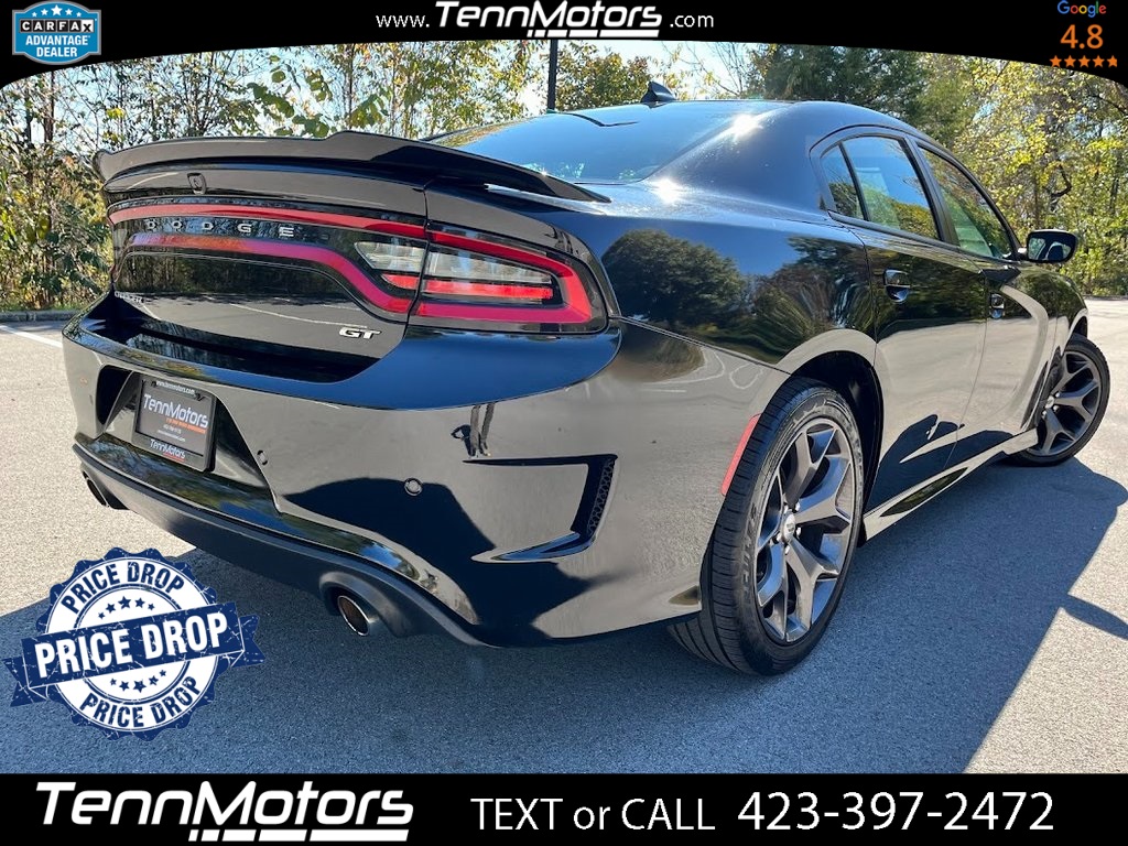 2019 Dodge Charger GT