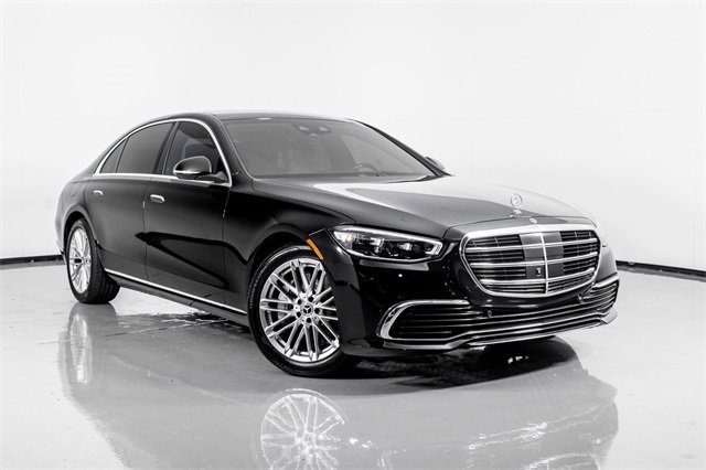2023 Mercedes-Benz S 580 4MATIC