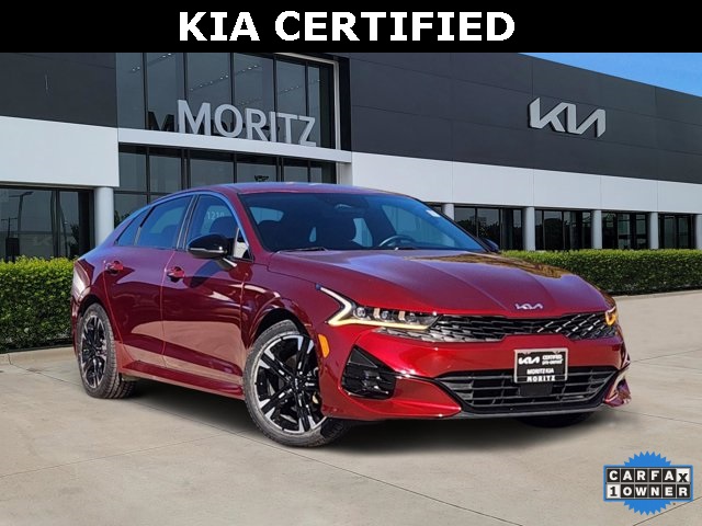 2023 Kia K5 GT-Line