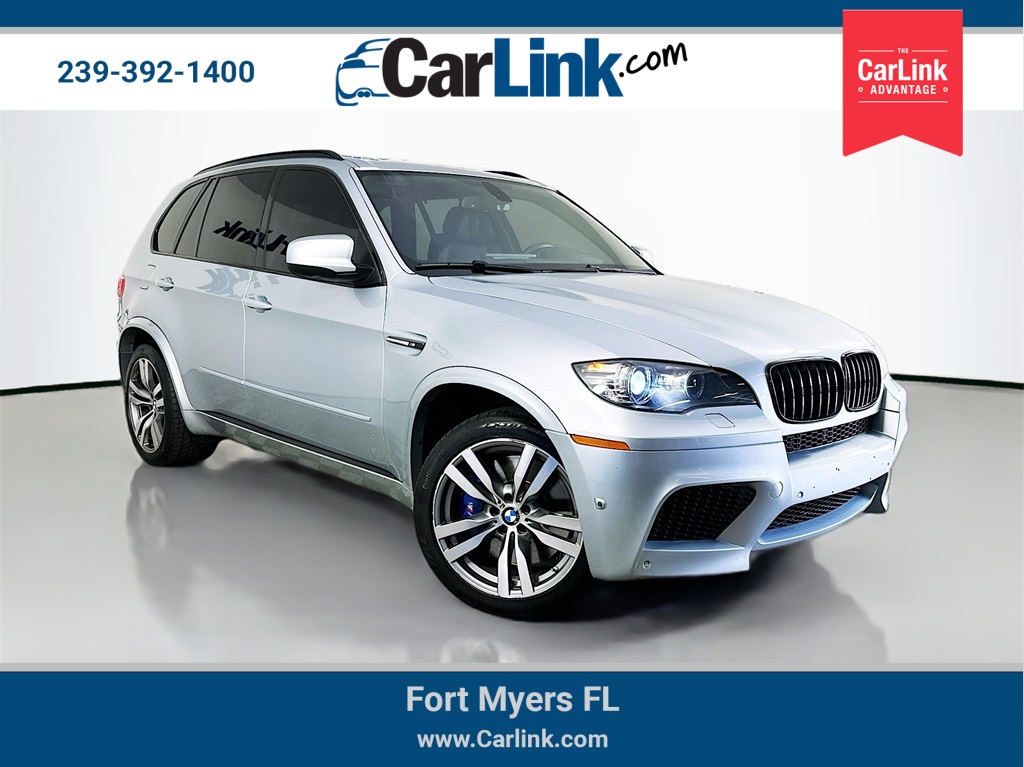2013 BMW X5 M Sports Activity Vehicle
