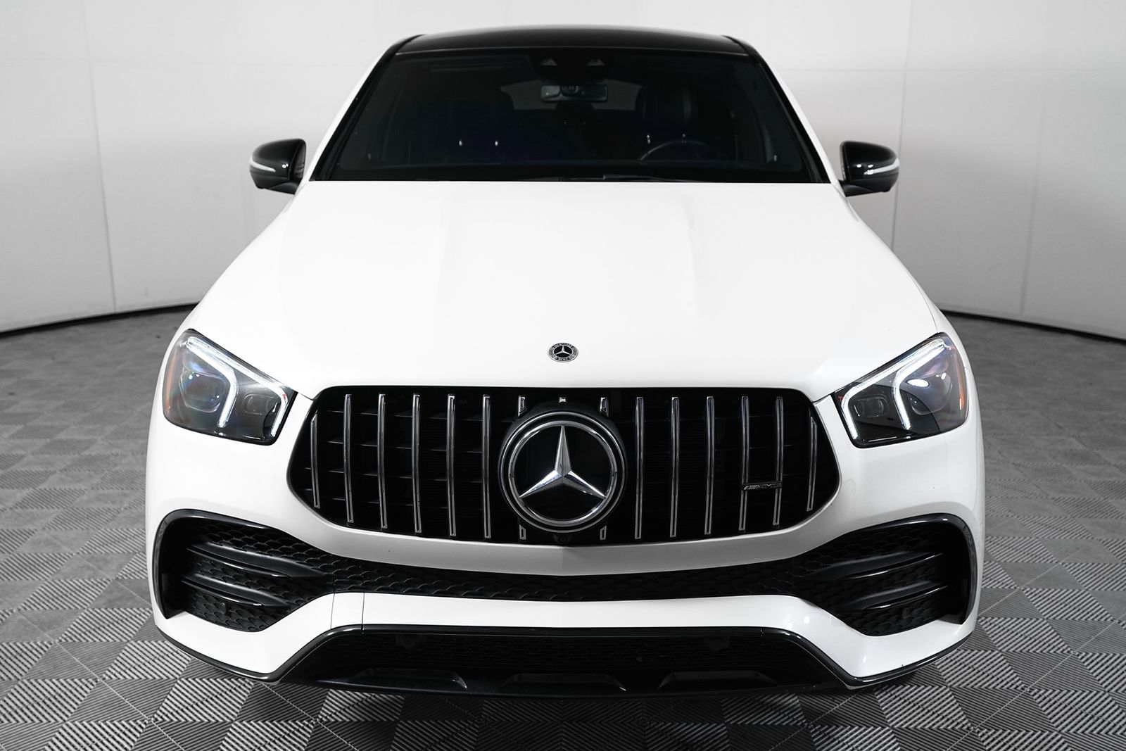 2022 Mercedes-Benz AMG GLE 53 4MATIC