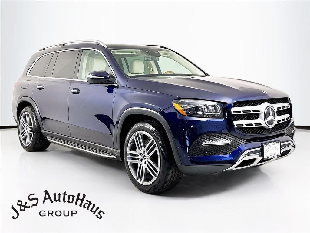 2021 Mercedes-Benz GLS 450 4MATIC