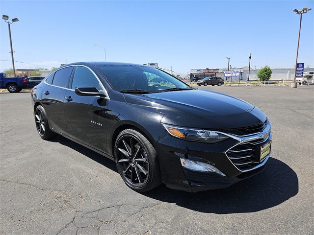 2020 Chevrolet Malibu LT 1LT