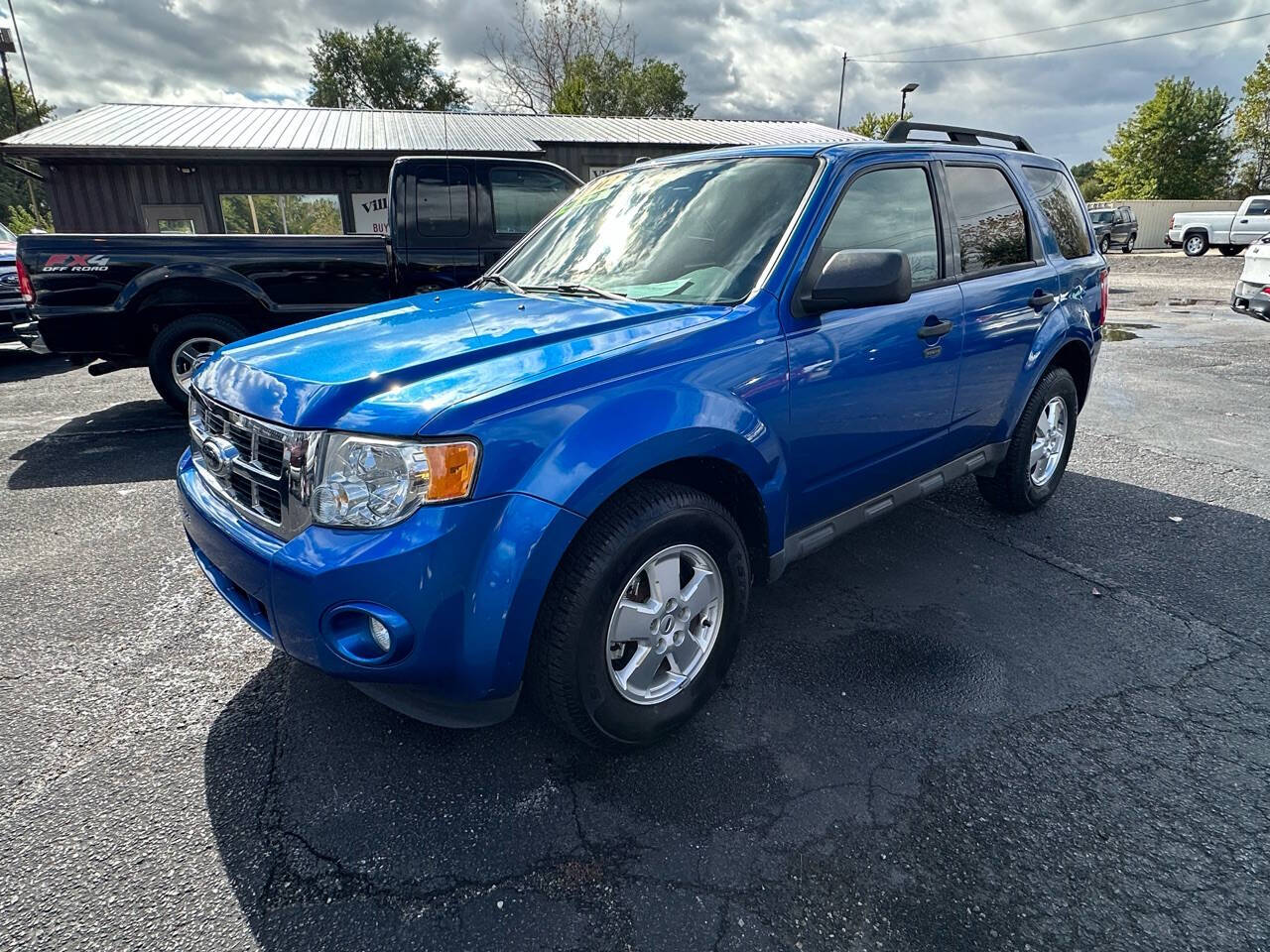 2012 Ford Escape XLT