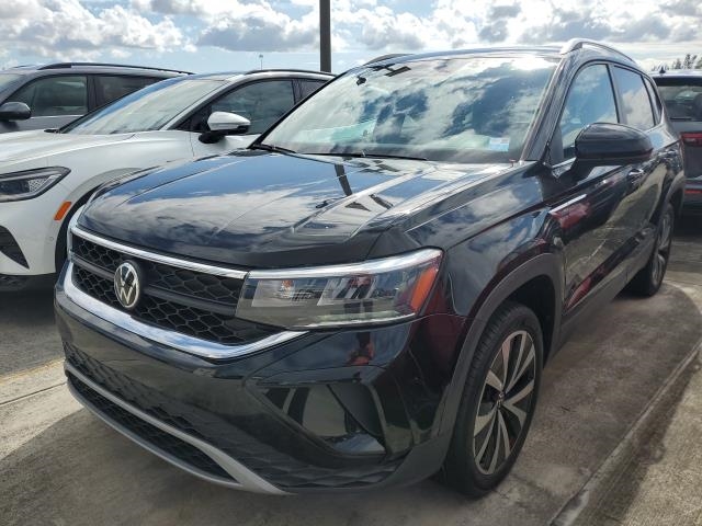 2022 Volkswagen Taos SE