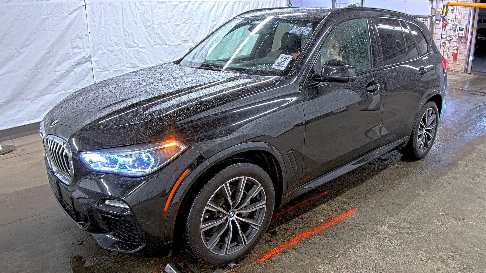 2019 BMW X5 Sports Activity Vehicle xDrive40i M SPORT LINE