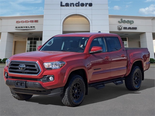 2022 Toyota Tacoma SR5 Crew Cab Short Bed