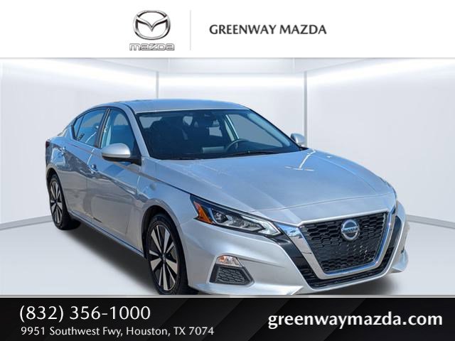 2021 Nissan Altima SV