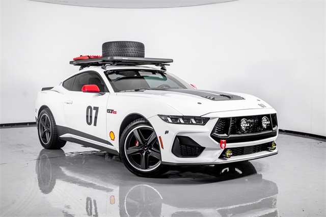 2024 Ford Mustang GT Premium Coupe