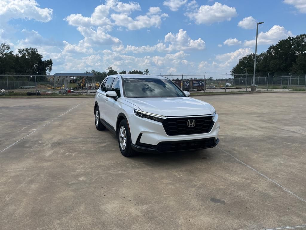 2024 Honda CR-V LX
