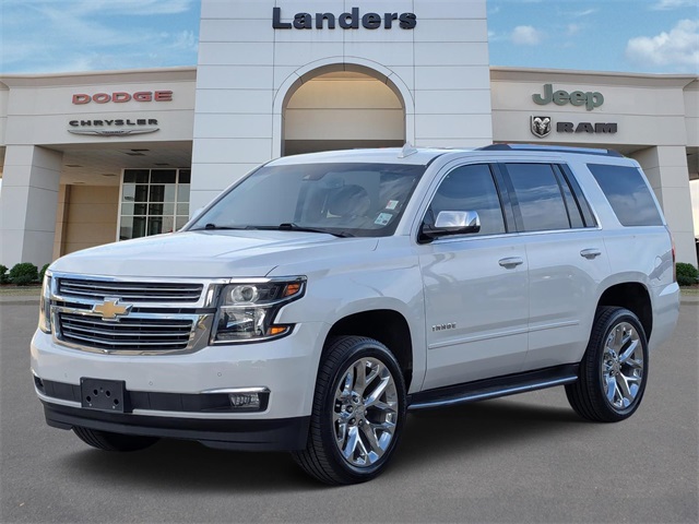 2020 Chevrolet Tahoe Premier 1LZ