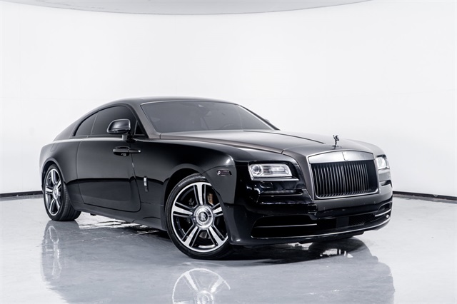2015 Rolls-Royce Wraith