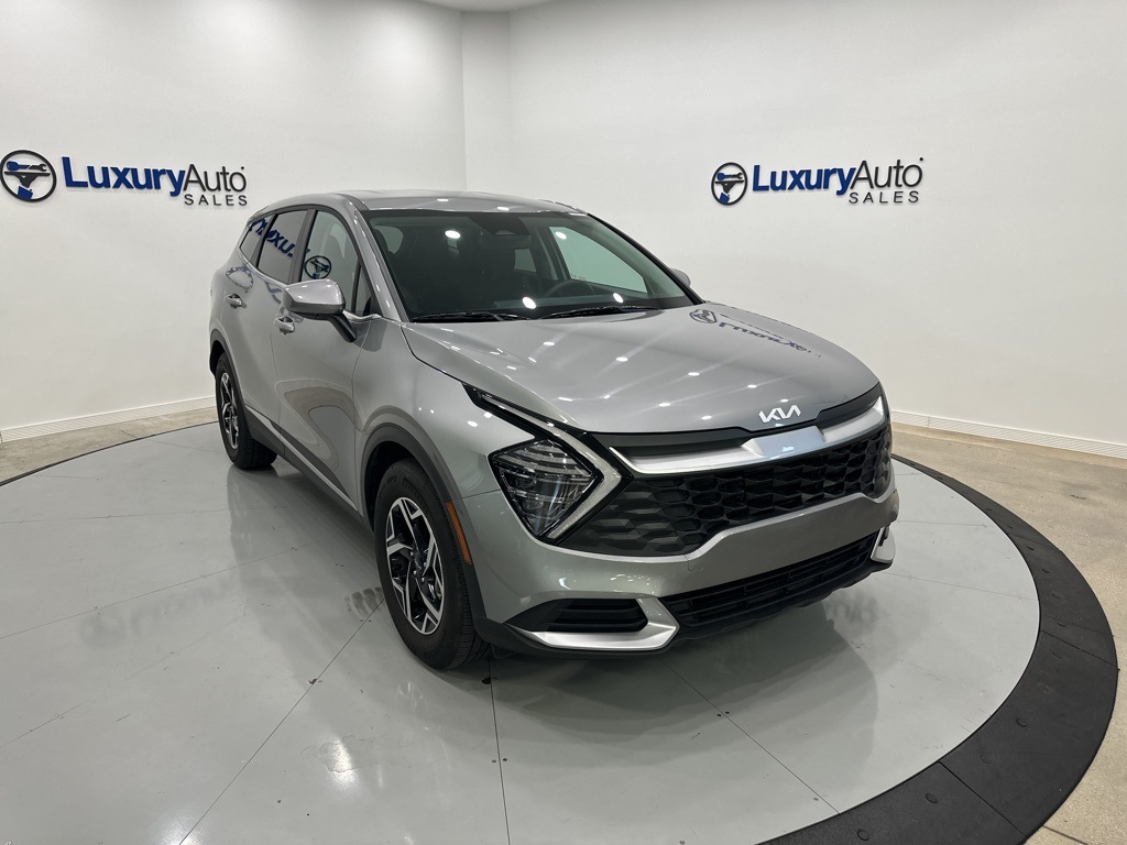 2024 Kia Sportage LX