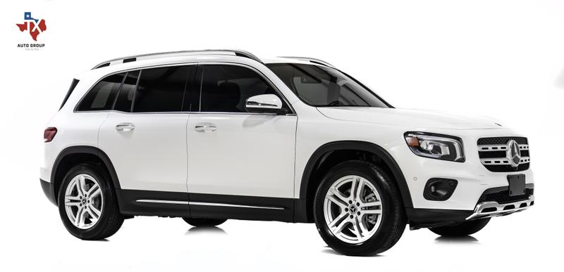 2021 Mercedes-Benz GLB 250