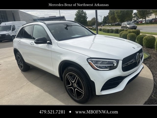2021 Mercedes-Benz GLC 300 4MATIC