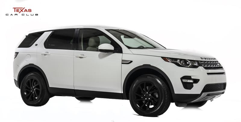 2016 Land Rover Discovery Sport HSE