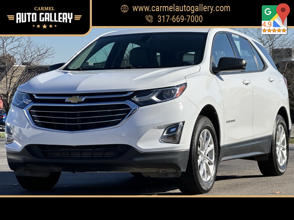 2018 Chevrolet Equinox LS 1LS
