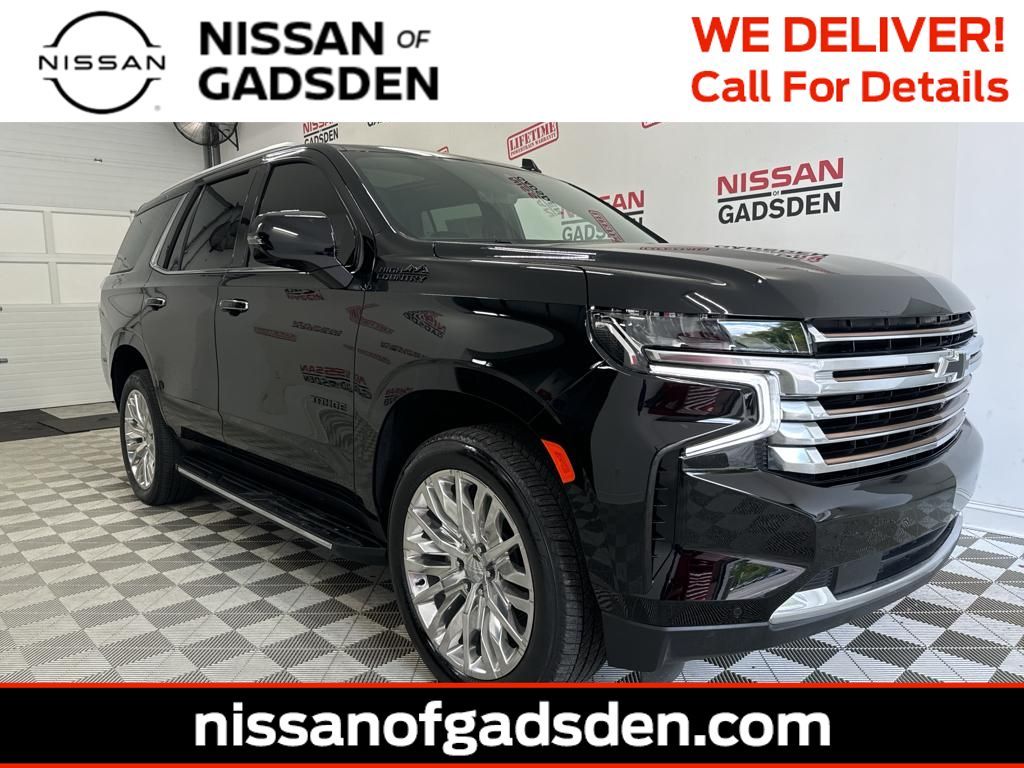 2023 Chevrolet Tahoe High Country 3LZ