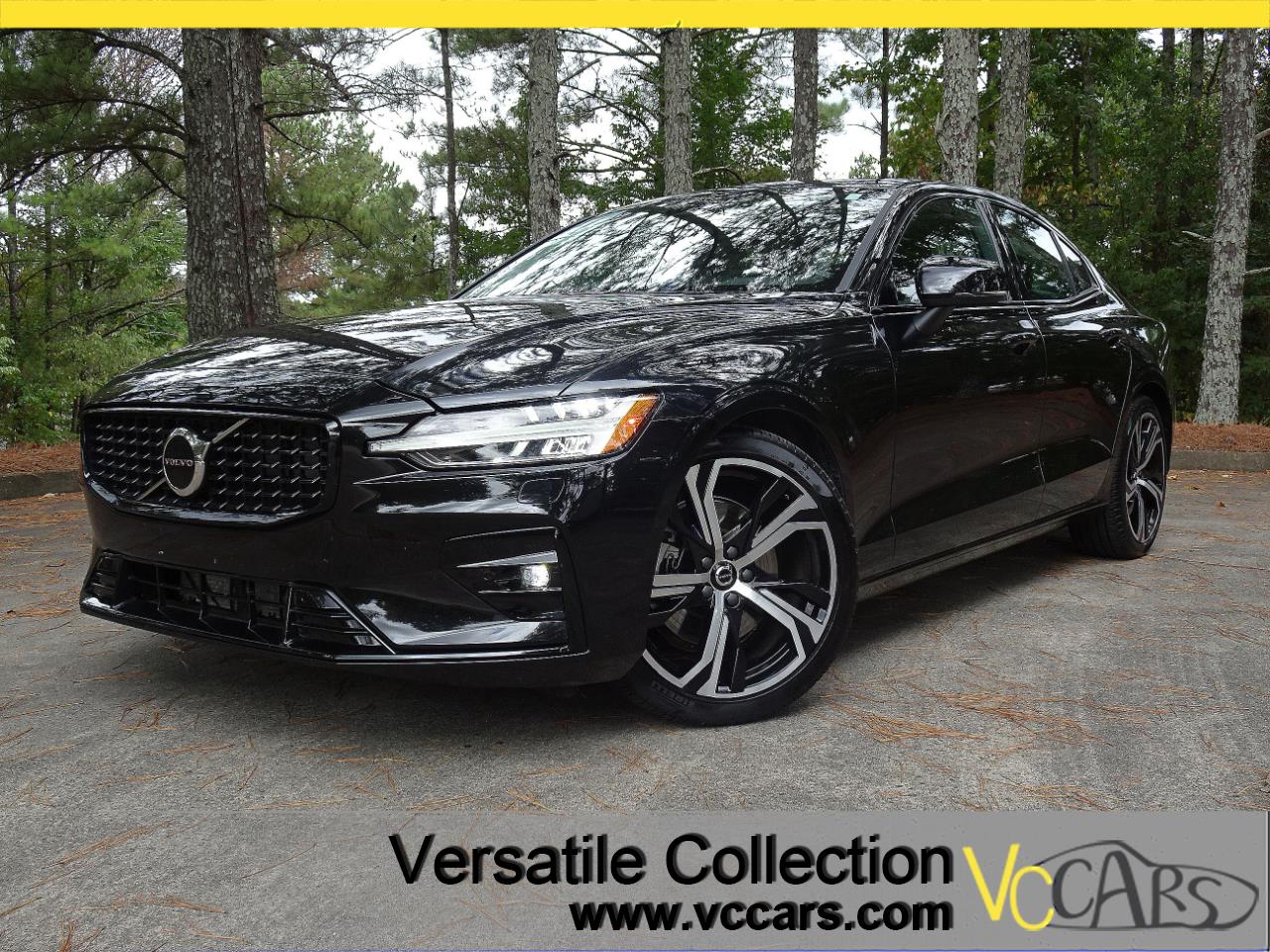 2024 Volvo S60 B5 Core Dark