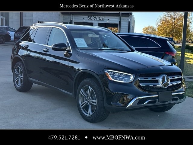 2020 Mercedes-Benz GLC 300 4MATIC