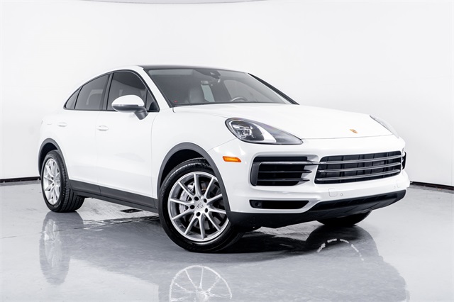 2023 Porsche Cayenne Coupe