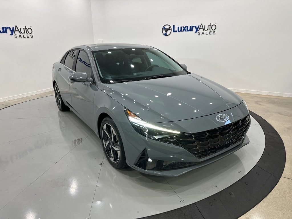 2023 Hyundai Elantra Limited