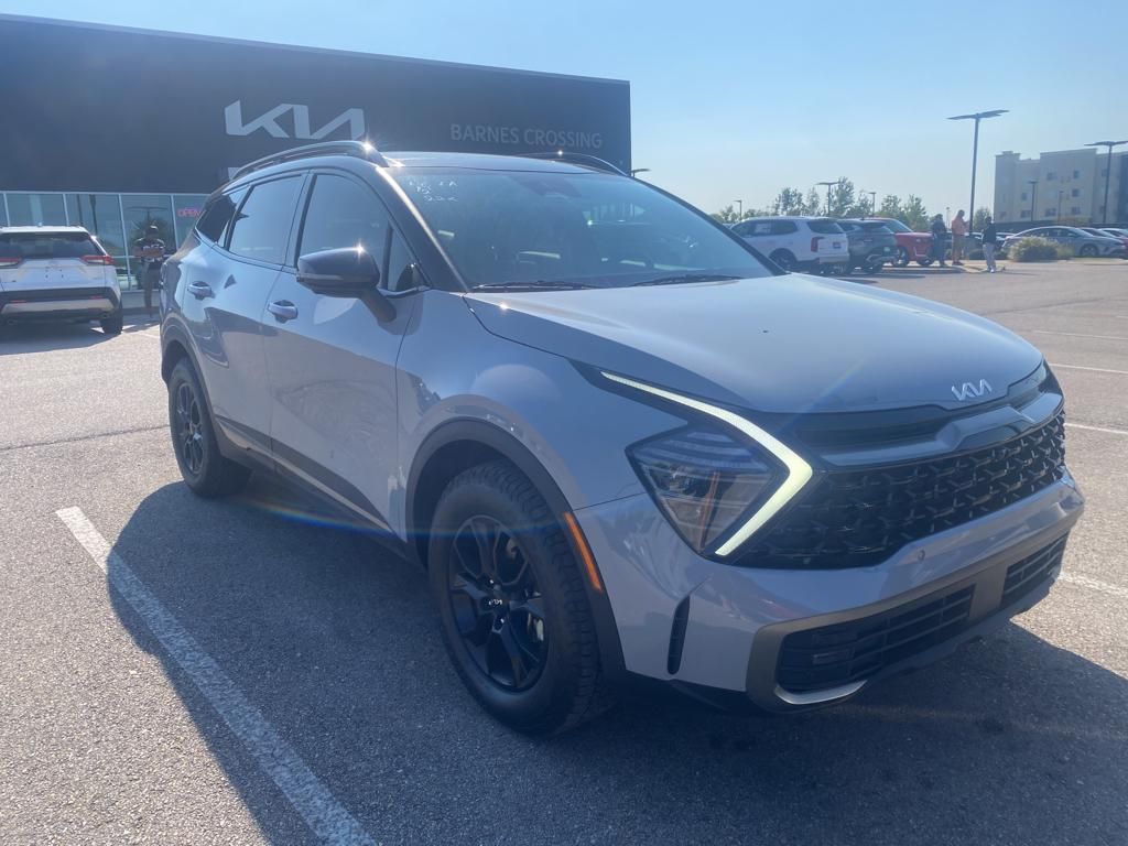 2024 Kia Sportage X-Pro Prestige