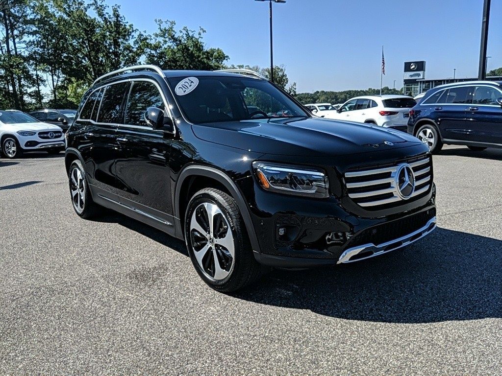 2024 Mercedes-Benz GLB 250 4MATIC