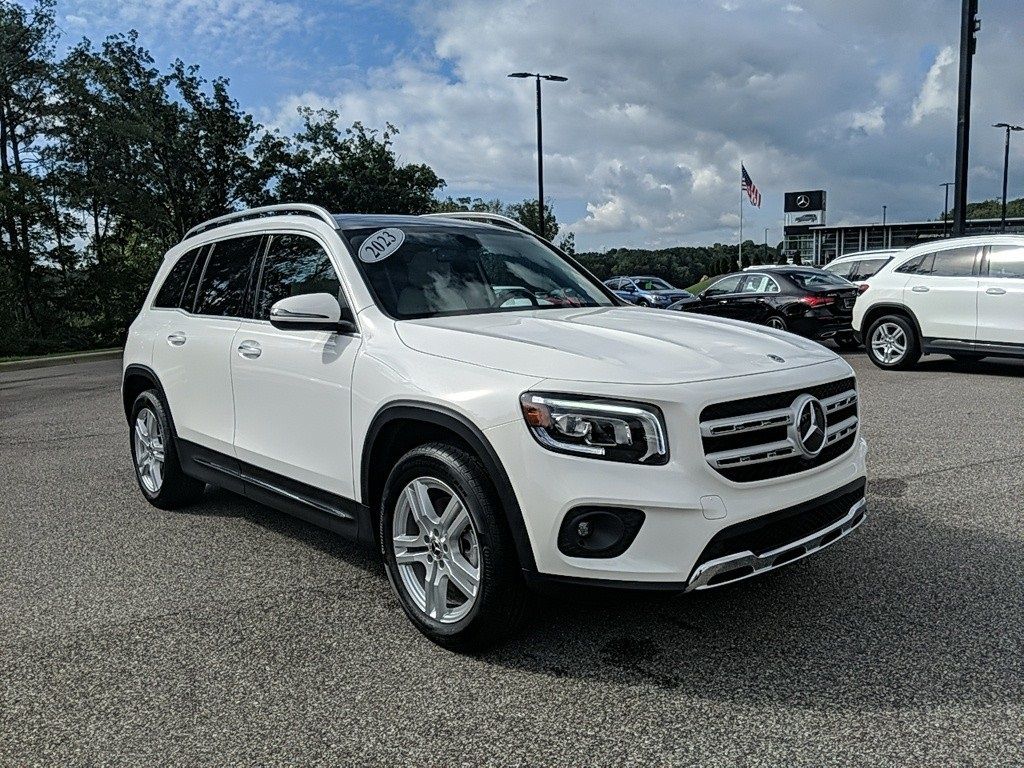 2023 Mercedes-Benz GLB 250 4MATIC