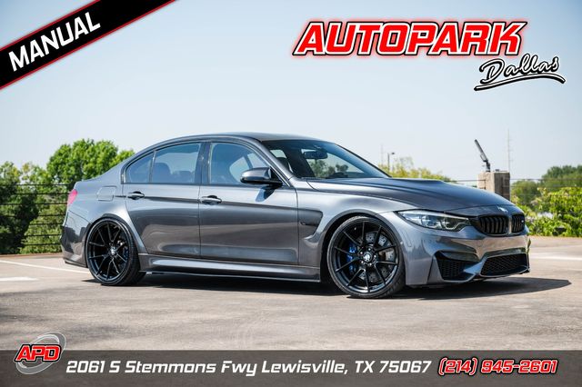 2016 BMW M3 Sedan