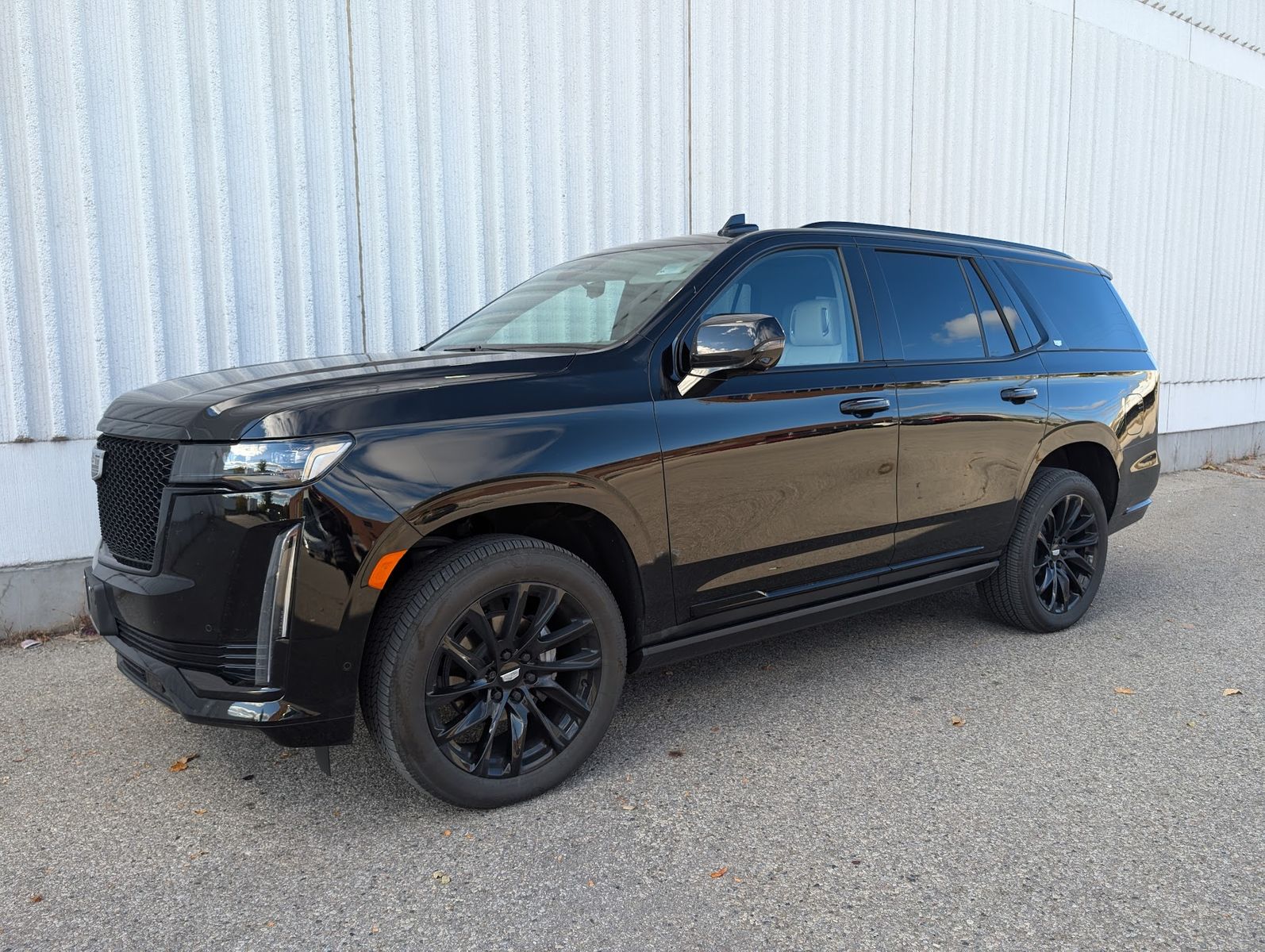 2023 Cadillac Escalade Sport Platinum 1SH