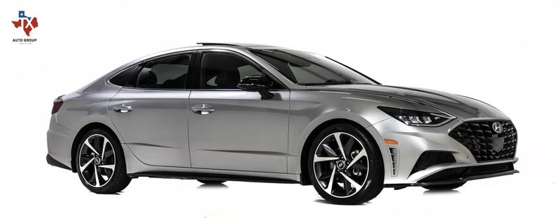 2022 Hyundai Sonata SEL Plus