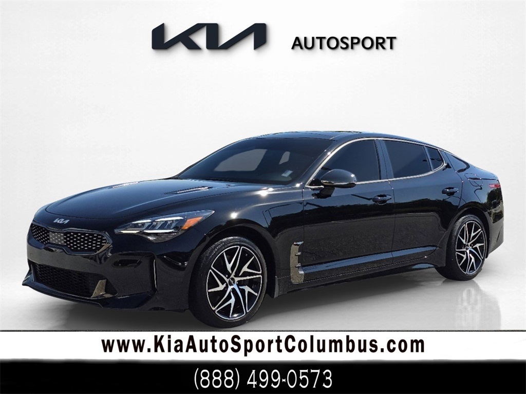 2023 Kia Stinger GT-Line