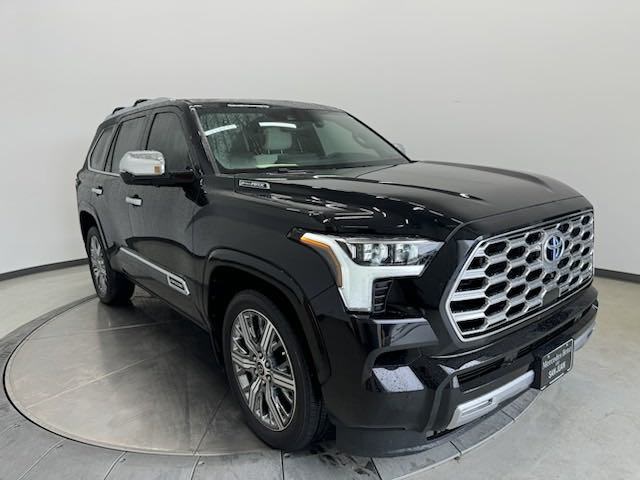 2024 Toyota Sequoia Capstone