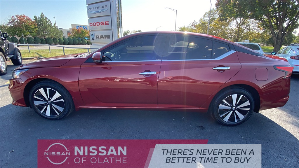 2021 Nissan Altima SL