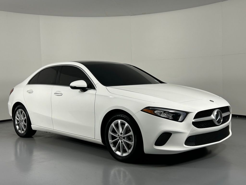 2021 Mercedes-Benz A 220 4MATIC