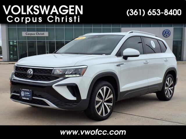 2024 Volkswagen Taos SE
