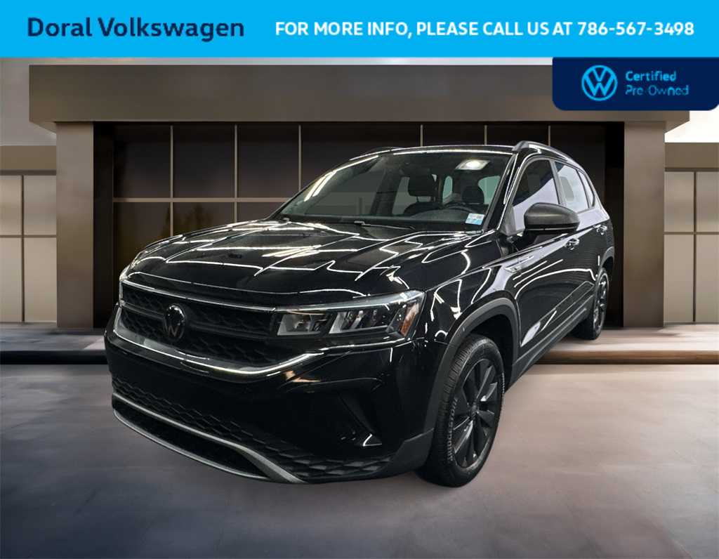 2023 Volkswagen Taos S