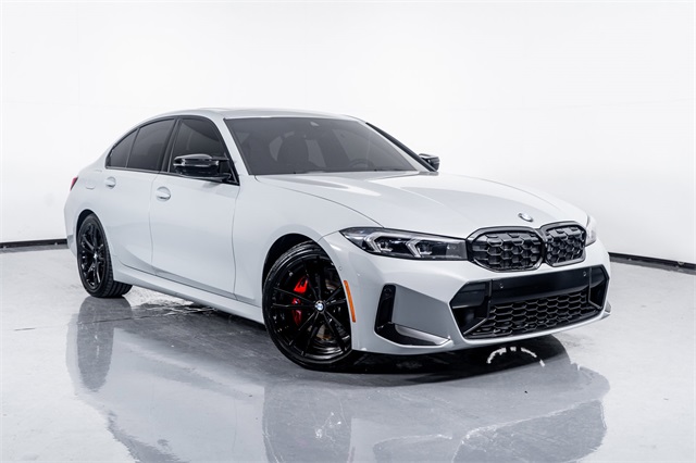 2024 BMW 3 Series Sedan M340i